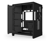 NZXT H9 FLOW RGB+ (2025) Black CM-H92FB-P1 - 1347280 - zdjęcie 8
